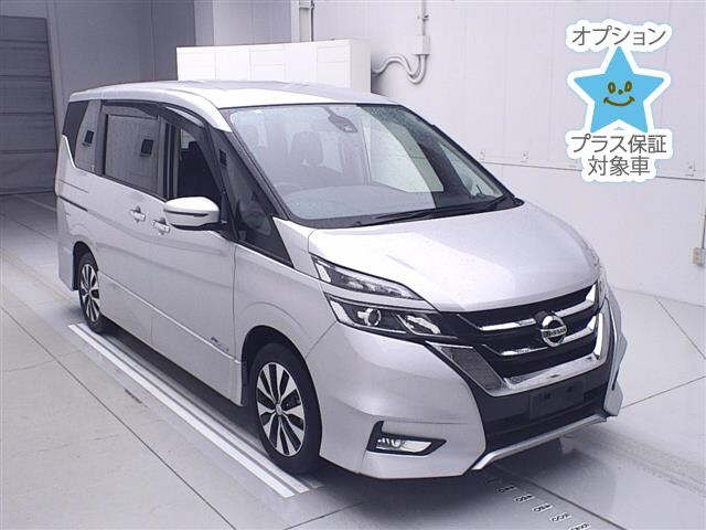 NISSAN SERENA 2018