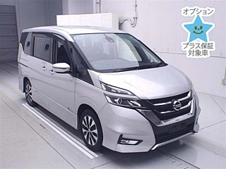 NISSAN SERENA 2018