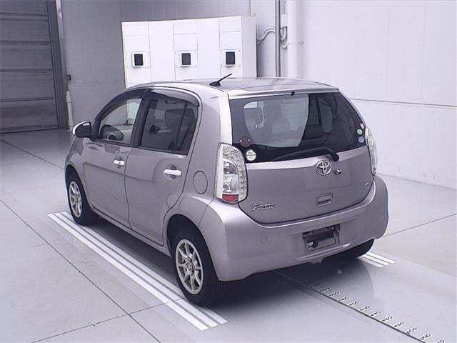 TOYOTA PASSO 2014