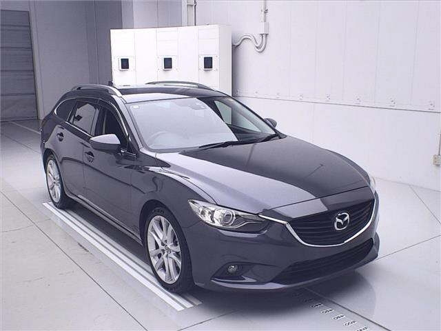 MAZDA ATENZA WAGON 2014