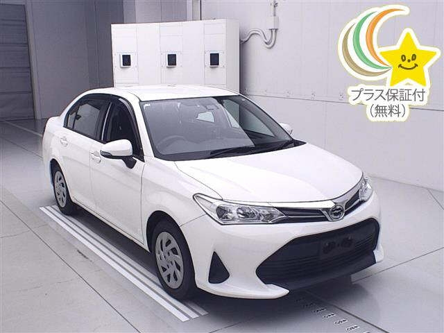 TOYOTA COROLLA AXIO 2020