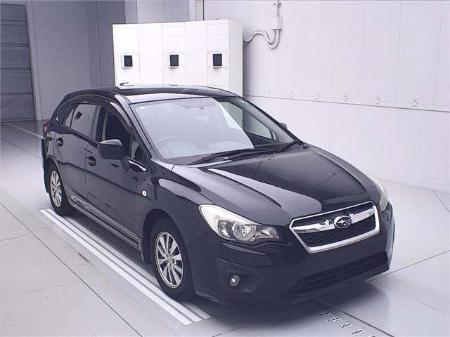 SUBARU IMPREZA 2013
