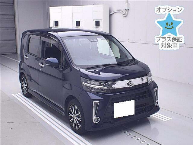 DAIHATSU MOVE 2019