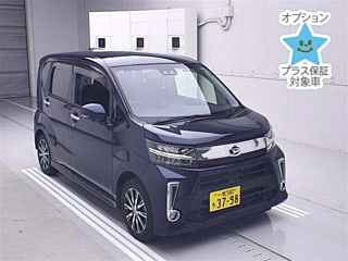 DAIHATSU MOVE 2019