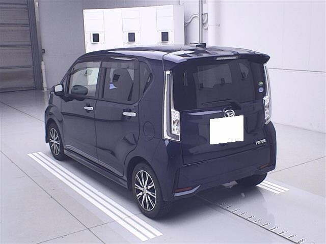 DAIHATSU MOVE 2019