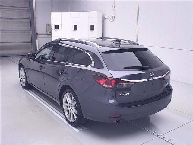 MAZDA ATENZA WAGON 2014