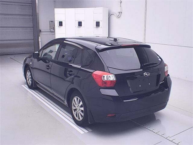 SUBARU IMPREZA 2013