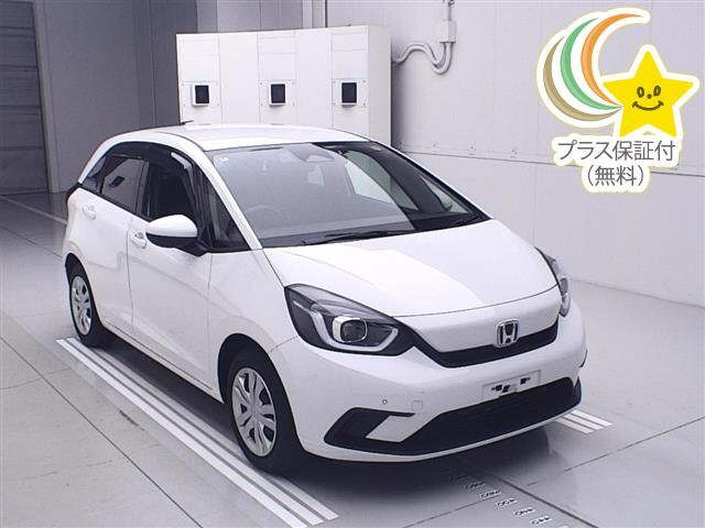 HONDA FIT 2022