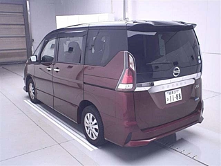NISSAN SERENA 2017