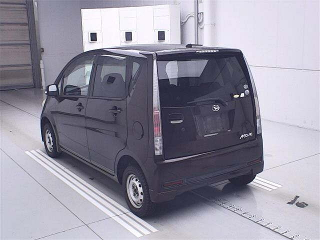 DAIHATSU MOVE 2009