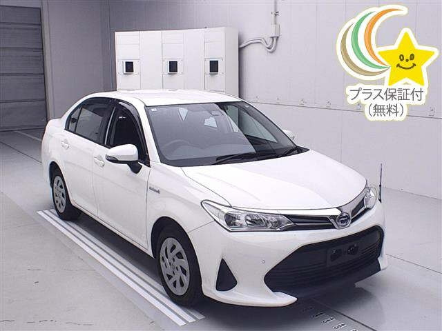 TOYOTA COROLLA AXIO 2020