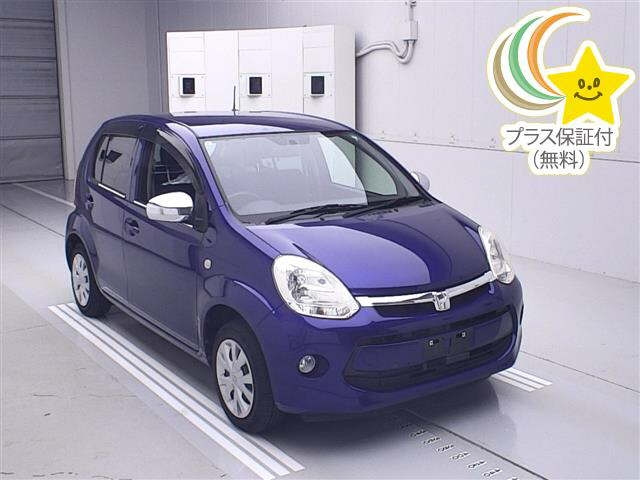TOYOTA PASSO 2015