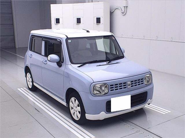 SUZUKI ALTO LAPIN 2013