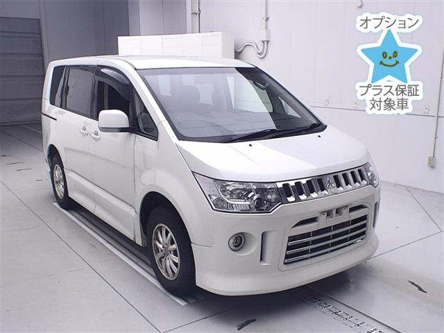 MITSUBISHI DELICA D5 2018