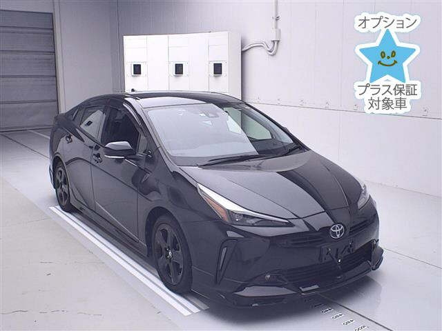 TOYOTA PRIUS 2022