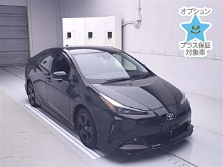 TOYOTA PRIUS 2022