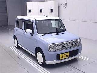 SUZUKI ALTO LAPIN 2011