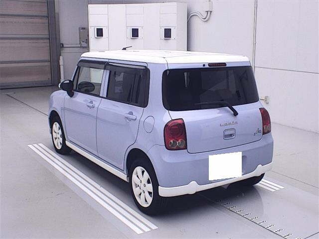 SUZUKI ALTO LAPIN 2013