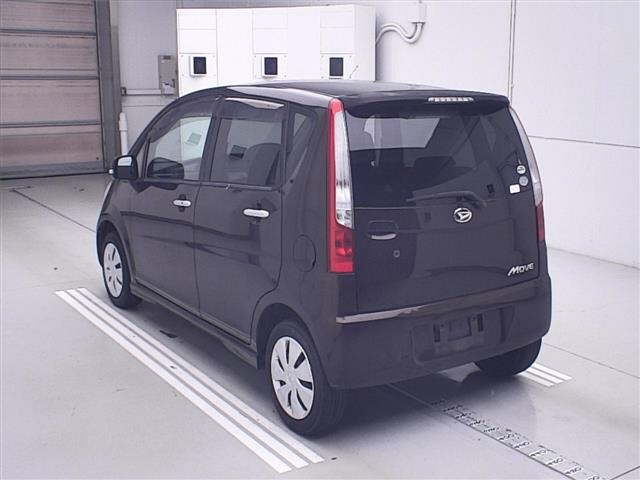 DAIHATSU MOVE 2010