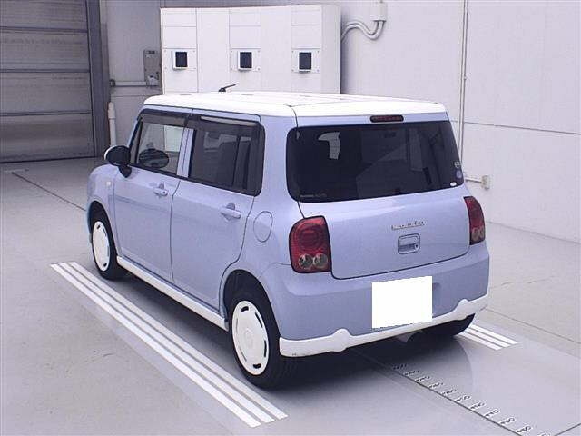 SUZUKI ALTO LAPIN 2011