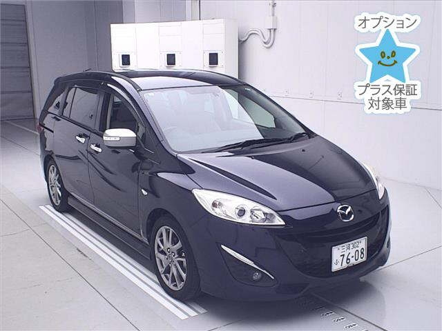 MAZDA PREMACY 2017