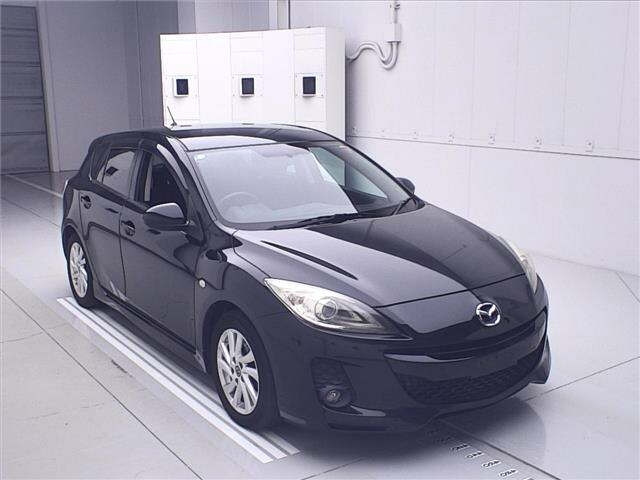 MAZDA AXELA 2012