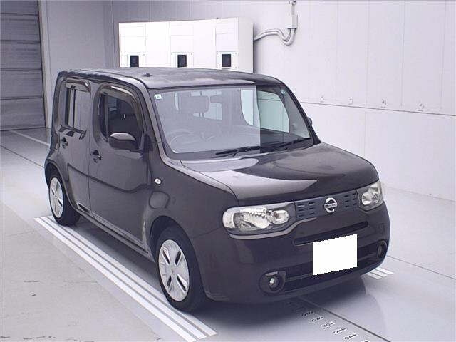 NISSAN CUBE 2009