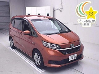 HONDA FREED 2022