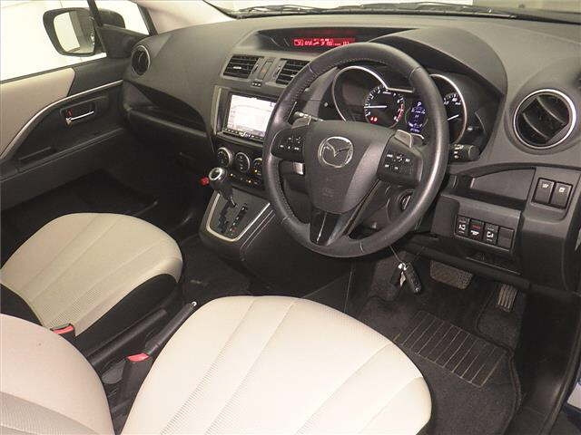 MAZDA PREMACY 2017