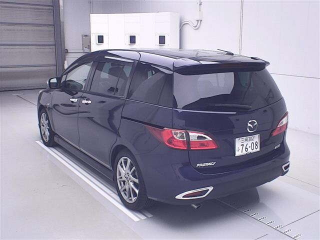 MAZDA PREMACY 2017