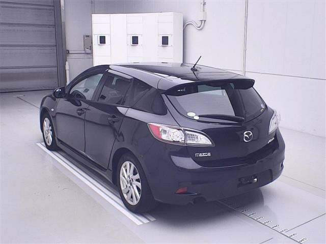MAZDA AXELA 2012