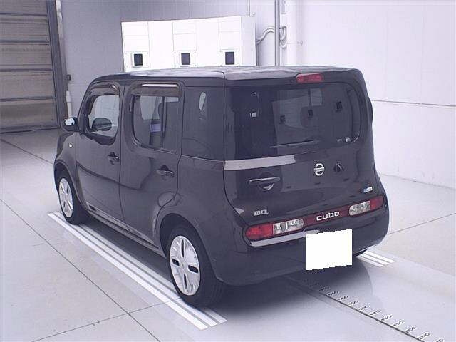 NISSAN CUBE 2009