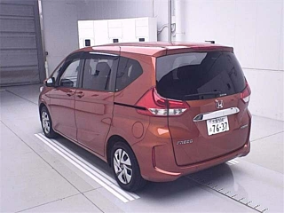 HONDA FREED 2022
