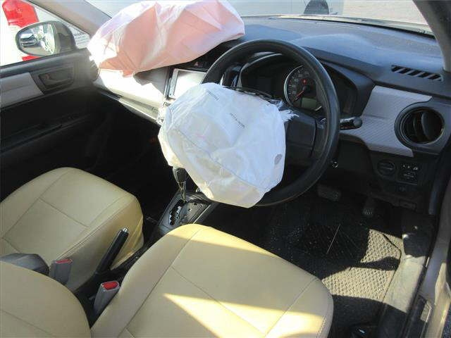 TOYOTA COROLLA AXIO 2014