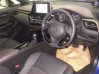 TOYOTA C-HR 2020