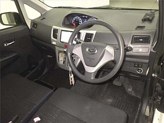 DAIHATSU MOVE 2012