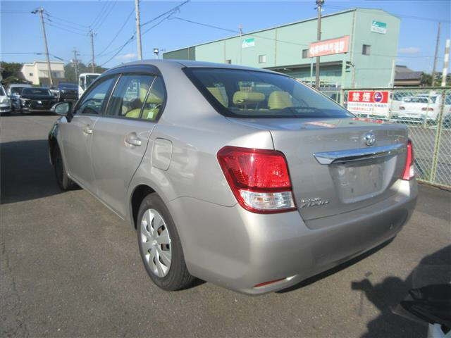 TOYOTA COROLLA AXIO 2014