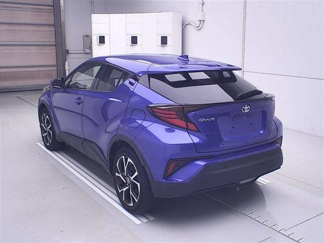 TOYOTA C-HR 2020