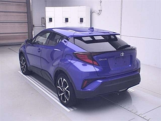 TOYOTA C-HR 2020
