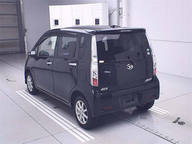 DAIHATSU MOVE 2012