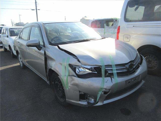 TOYOTA COROLLA AXIO 2014