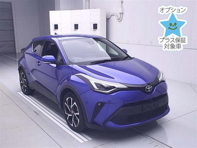 TOYOTA C-HR 2020