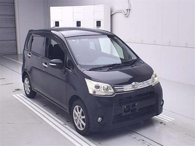 DAIHATSU MOVE 2012