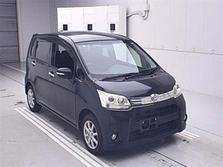 DAIHATSU MOVE 2012