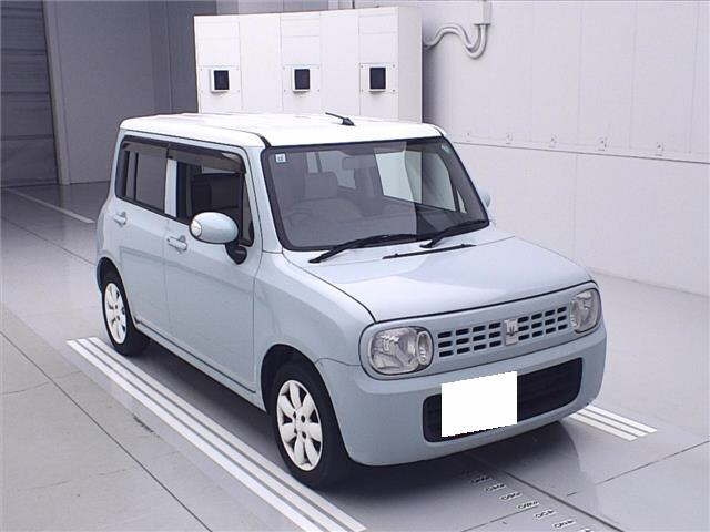 SUZUKI ALTO LAPIN 2011