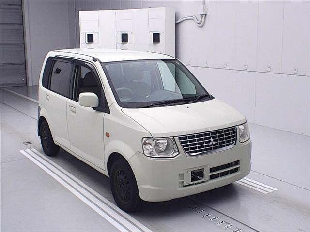 MITSUBISHI EK WAGON 2010