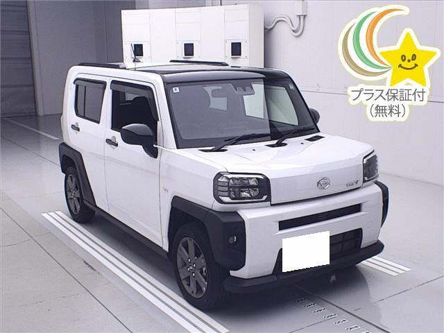 DAIHATSU TAFT 2024