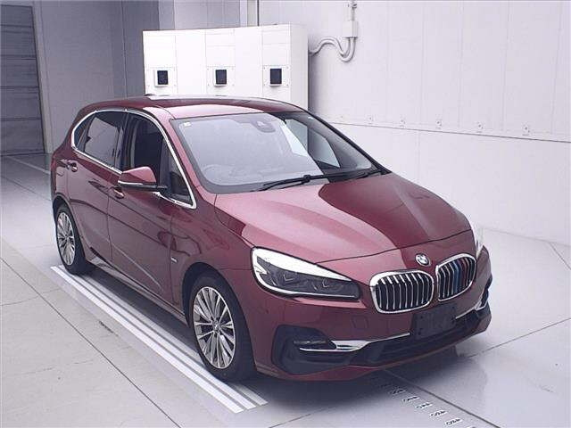 BMW 2 SERIES 2018