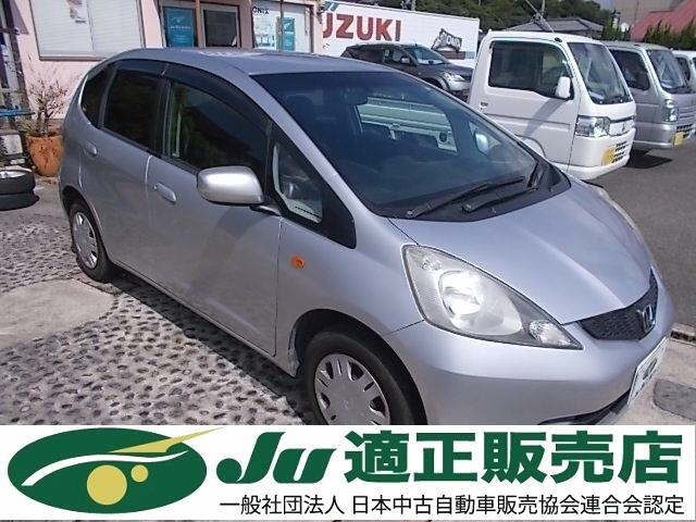 HONDA FIT 2009