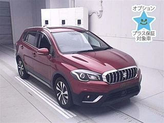 SUZUKI SX-4 2021